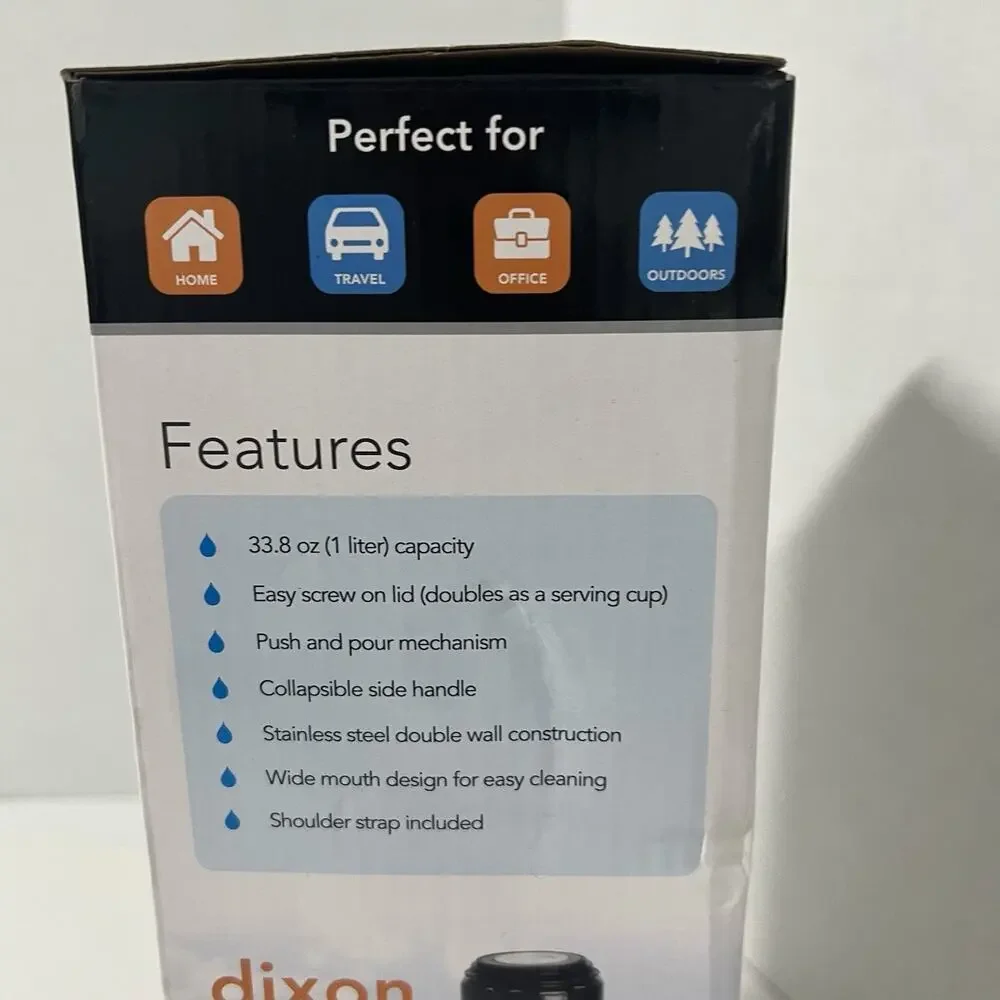 DIXXON oz steel new